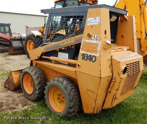 used case skid loaders sale|case 1840 skid steer price.